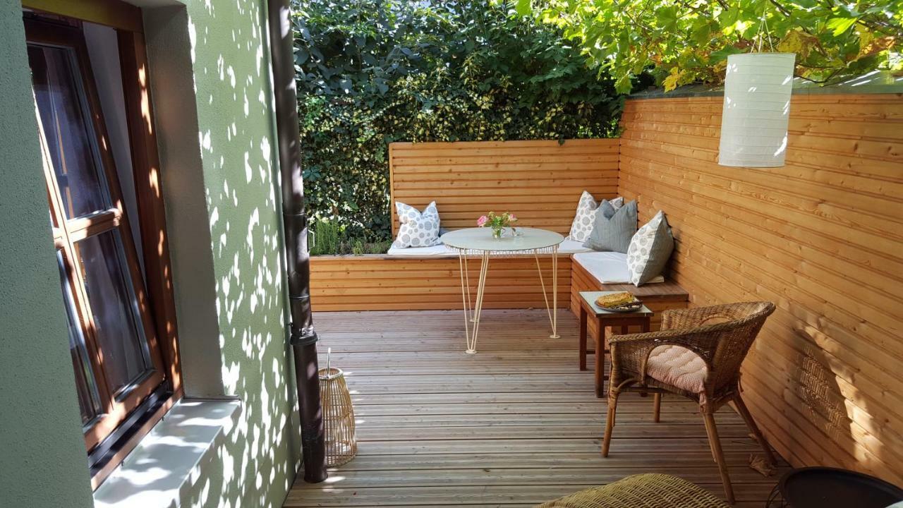 Haus Zum Wilden Manne Βίλα Ερφούρτη Εξωτερικό φωτογραφία