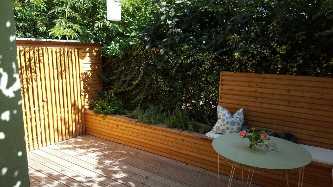 Haus Zum Wilden Manne Βίλα Ερφούρτη Εξωτερικό φωτογραφία