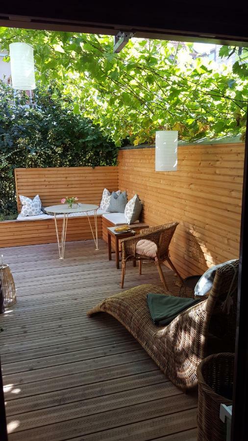 Haus Zum Wilden Manne Βίλα Ερφούρτη Εξωτερικό φωτογραφία