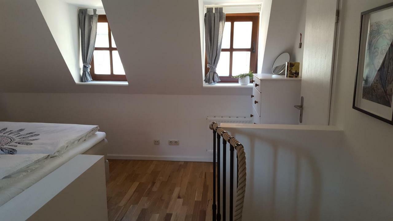 Haus Zum Wilden Manne Βίλα Ερφούρτη Εξωτερικό φωτογραφία