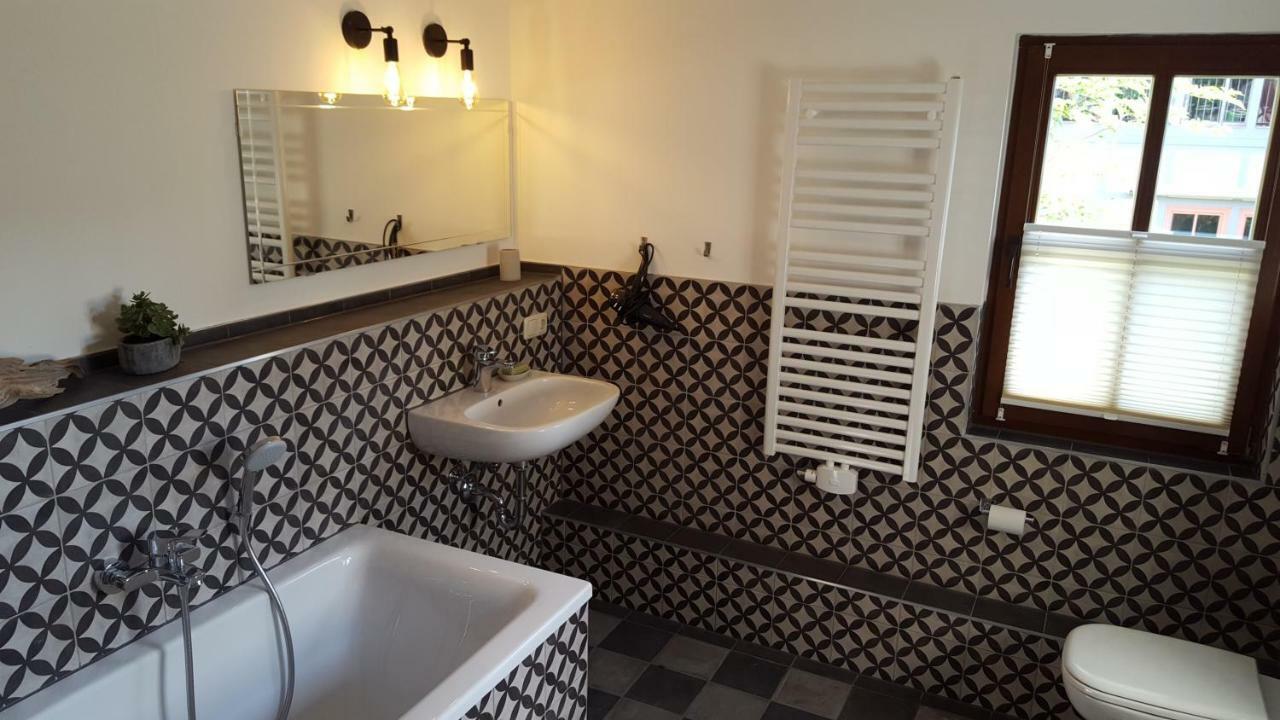 Haus Zum Wilden Manne Βίλα Ερφούρτη Εξωτερικό φωτογραφία