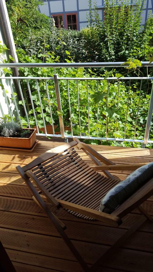Haus Zum Wilden Manne Βίλα Ερφούρτη Εξωτερικό φωτογραφία