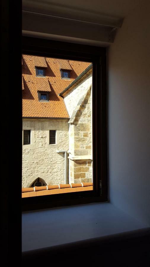 Haus Zum Wilden Manne Βίλα Ερφούρτη Εξωτερικό φωτογραφία