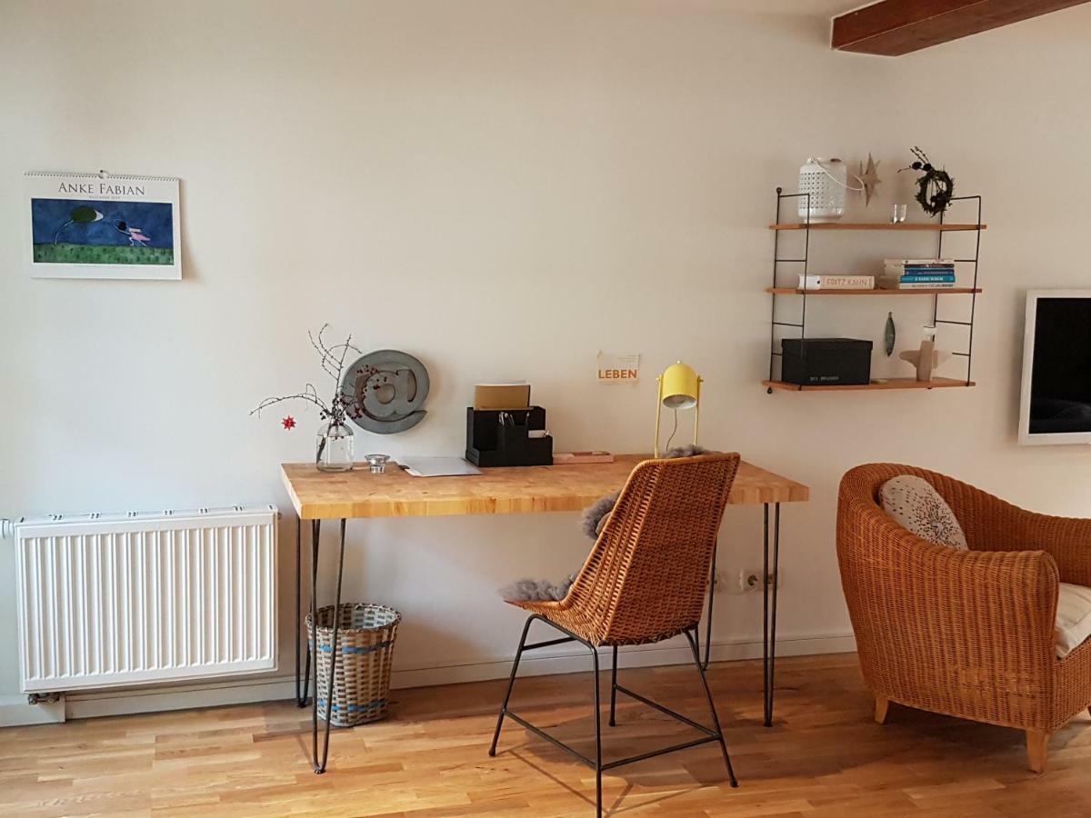 Haus Zum Wilden Manne Βίλα Ερφούρτη Εξωτερικό φωτογραφία