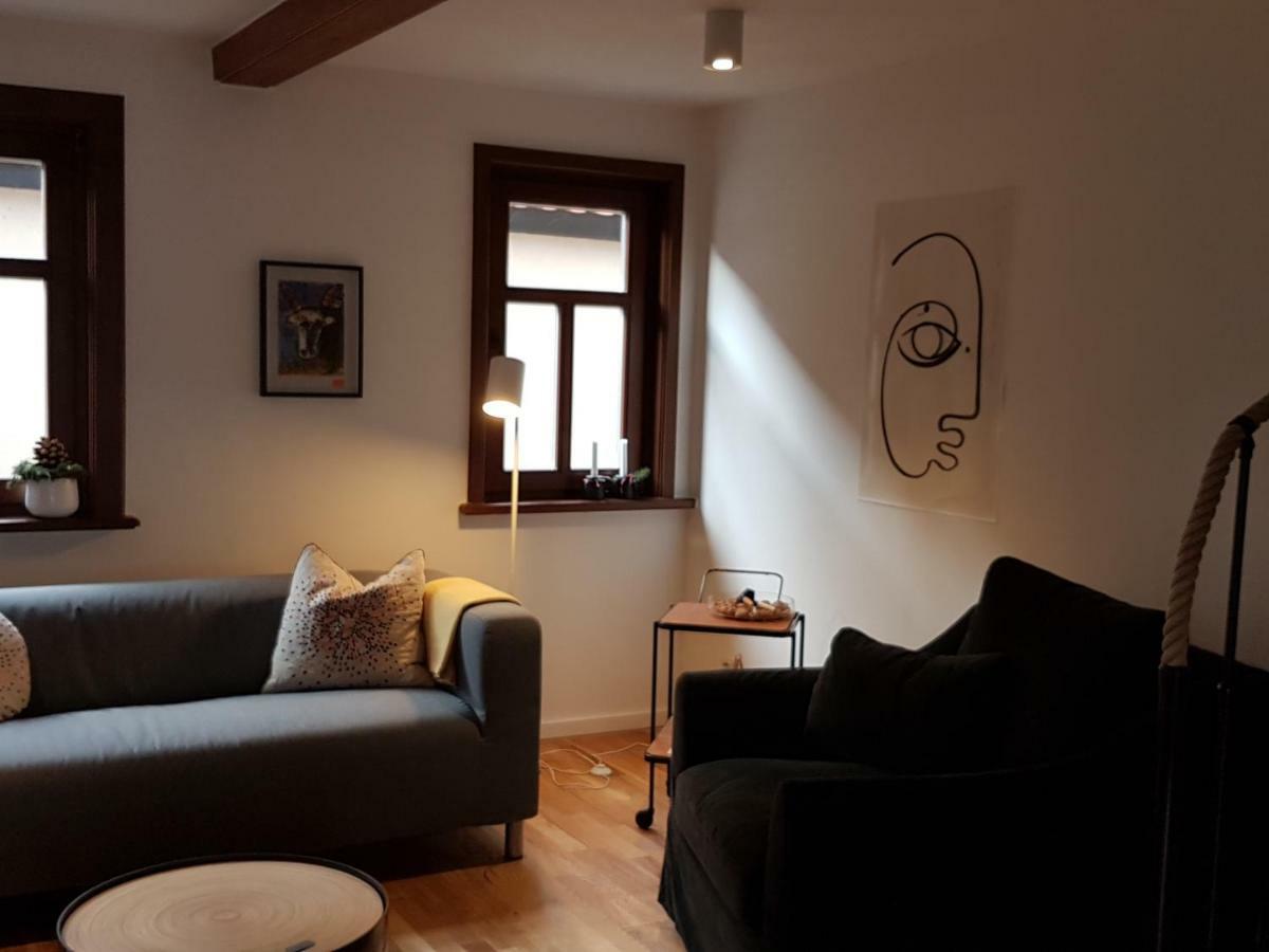 Haus Zum Wilden Manne Βίλα Ερφούρτη Εξωτερικό φωτογραφία